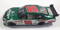 Action Racing NASCAR #88 Dale Earnhardt Jr. National Guard Am Energy Mountain Dew Dark Green and White 1/24 Scale Die Cast Toy Car Vehicle