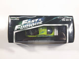 2015 Greenlight Hollywood Limited Edition Fast & Furious Movie Brian's 1995 Mitsubishi Eclipse Lime Green 1:43 Scale Die Cast Toy Car Vehicle In Box