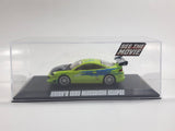 2015 Greenlight Hollywood Limited Edition Fast & Furious Movie Brian's 1995 Mitsubishi Eclipse Lime Green 1:43 Scale Die Cast Toy Car Vehicle In Box