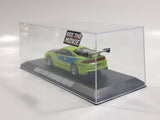 2015 Greenlight Hollywood Limited Edition Fast & Furious Movie Brian's 1995 Mitsubishi Eclipse Lime Green 1:43 Scale Die Cast Toy Car Vehicle In Box