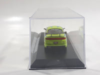 2015 Greenlight Hollywood Limited Edition Fast & Furious Movie Brian's 1995 Mitsubishi Eclipse Lime Green 1:43 Scale Die Cast Toy Car Vehicle In Box