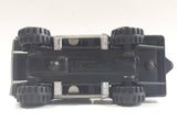 Vintage 1978 Tonka Pickup Truck Black and Silver Pressed Steel Die Cast Toy Car Construction Equipment Vehicle - Made in Mexico