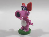 2009 Nintendo Super Mario Bros. Birdo Replacement Chess Knight Piece Toy Figure