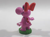 2009 Nintendo Super Mario Bros. Birdo Replacement Chess Knight Piece Toy Figure