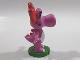 2009 Nintendo Super Mario Bros. Birdo Replacement Chess Knight Piece Toy Figure