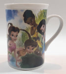 2010 Disney Fairies Ceramic Coffee Mug Cup