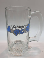 Orlando Magic NBA Basketball Team 5 1/2" Tall Glass Beer Mug Cup