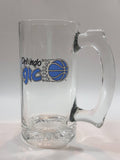 Orlando Magic NBA Basketball Team 5 1/2" Tall Glass Beer Mug Cup