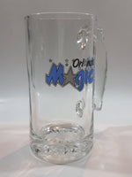 Orlando Magic NBA Basketball Team 5 1/2" Tall Glass Beer Mug Cup