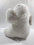 1997 Play By Play Coca Cola Polar Bear Holding Bottle Stuffed Animal Plush with Tags