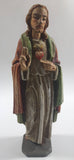 Jesus Christ Peace 8" Tall Heavy Resin Figure