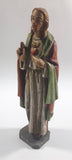 Jesus Christ Peace 8" Tall Heavy Resin Figure