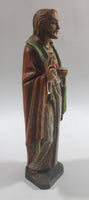 Jesus Christ Peace 8" Tall Heavy Resin Figure