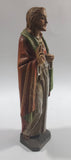 Jesus Christ Peace 8" Tall Heavy Resin Figure