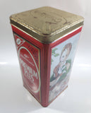 1995 Christie's 60th Anniversary Premium Plus Crackers Tin  - Nabisco Brands