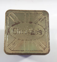 1995 Christie's 60th Anniversary Premium Plus Crackers Tin  - Nabisco Brands