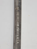 Vintage Disston-Porter No. 10B Coping Saw with Wooden Handle Made in U.S.A.