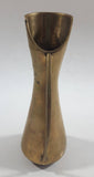 Brass Metal 5 3/4" Ewer Jug Pitcher