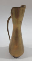 Brass Metal 5 3/4" Ewer Jug Pitcher