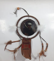 Canada Aboriginal Dream Catcher 6 3/8" Diameter