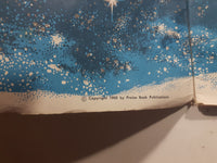 Vintage 1960 A Praise Book Publication How Great Thou Art A Look-n-Learn Hymn Large 12" x 18" Paper Book Made in U.S.A.