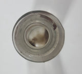 Vintage 5" Tall Clear Glass Bottle - No Cork