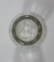 1960s Coca-Cola Coke Soda Pop Non-Refillable Clear Glass Bottle