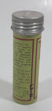 Vintage Ayrton's Tinoxid Brand Tin and Tin Oxide Tablets Small Metal Container