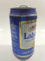 Vintage 1984 Labatt's Blue Pilsener Sarajevo '84 Winter Olympics Aluminum Beer Can