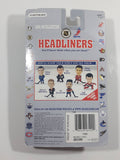 1998 Corinthian Headliners NHL NHLPA Ice Hockey Player Wayne Gretzky New York Rangers Figure New in Package