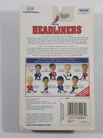 1996 Corinthian Headliners Signature Edition NHL NHLPA Ice Hockey Player Eric Lindros #4 Figure New in Package White Version