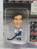 1996 Corinthian Headliners Signature Edition NHL NHLPA Ice Hockey Player Brendan Shanahan Figure New in Package White Version