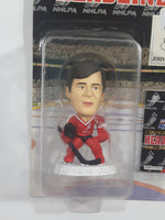 1996 Corinthian Headliners Signature Edition NHL NHLPA Ice Hockey Player Goalie John Vanbiesbrouck Figure New in Package