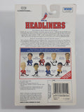 1996 Corinthian Headliners Signature Edition NHL NHLPA Ice Hockey Player Goalie John Vanbiesbrouck Figure New in Package