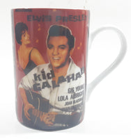 Elvis Presley Kid Galahad Ceramic Coffee Mug Cup