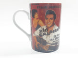 Elvis Presley Kid Galahad Ceramic Coffee Mug Cup