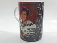 Elvis Presley Kid Galahad Ceramic Coffee Mug Cup