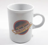 1993 Danesco Vancouver Canucks NHL Ice Hockey Team Ceramic Coffee Mug Cup