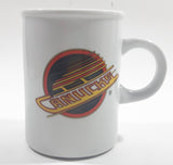 1993 Danesco Vancouver Canucks NHL Ice Hockey Team Ceramic Coffee Mug Cup