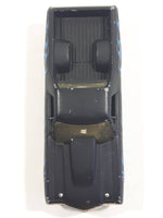 Hot Wheels G Machines '71 El Camino Black 1/50 Scale Die Cast Toy Muscle Car Vehicle with Rubber Tires - Missing the Rear Bumper
