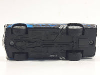 Hot Wheels G Machines '71 El Camino Black 1/50 Scale Die Cast Toy Muscle Car Vehicle with Rubber Tires - Missing the Rear Bumper