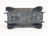 Vintage Zylmex D25 Early T Green Die Cast Toy Car Vehicle