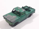 Vintage Lesney Matchbox Series No. 50 Kennel Truck Green Die Cast Toy Car Vehicle