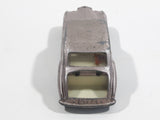 Vintage Lesney Rolls Royce Phantom V Light Brown Champagne Die Cast Toy Car Vehicle