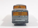 Vintage Lesney Matchbox Series No. 66 Greyhound Coach Bus Die Cast Toy Car Vehicle