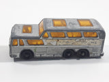 Vintage Lesney Matchbox Series No. 66 Greyhound Coach Bus Die Cast Toy Car Vehicle