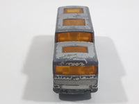 Vintage Lesney Matchbox Series No. 66 Greyhound Coach Bus Die Cast Toy Car Vehicle