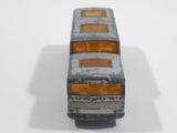 Vintage Lesney Matchbox Series No. 66 Greyhound Coach Bus Die Cast Toy Car Vehicle