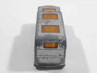 Vintage Lesney Matchbox Series No. 66 Greyhound Coach Bus Die Cast Toy Car Vehicle