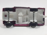 Vintage Tootsie Toy Vega Pink Die Cast Toy Car Vehicle Made in U.S.A.